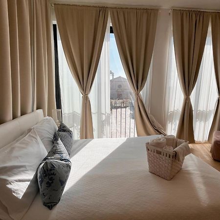 Regina Margherita B&B Marzamemi Eksteriør bilde