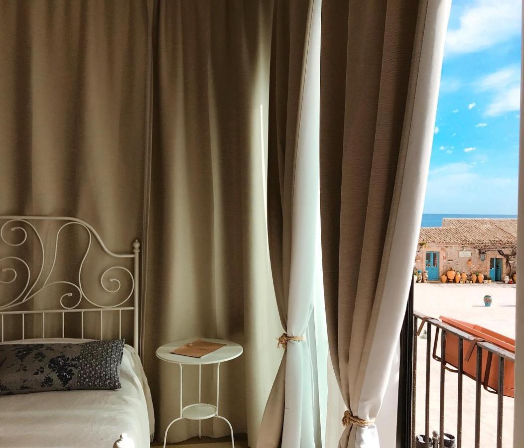 Regina Margherita B&B Marzamemi Eksteriør bilde