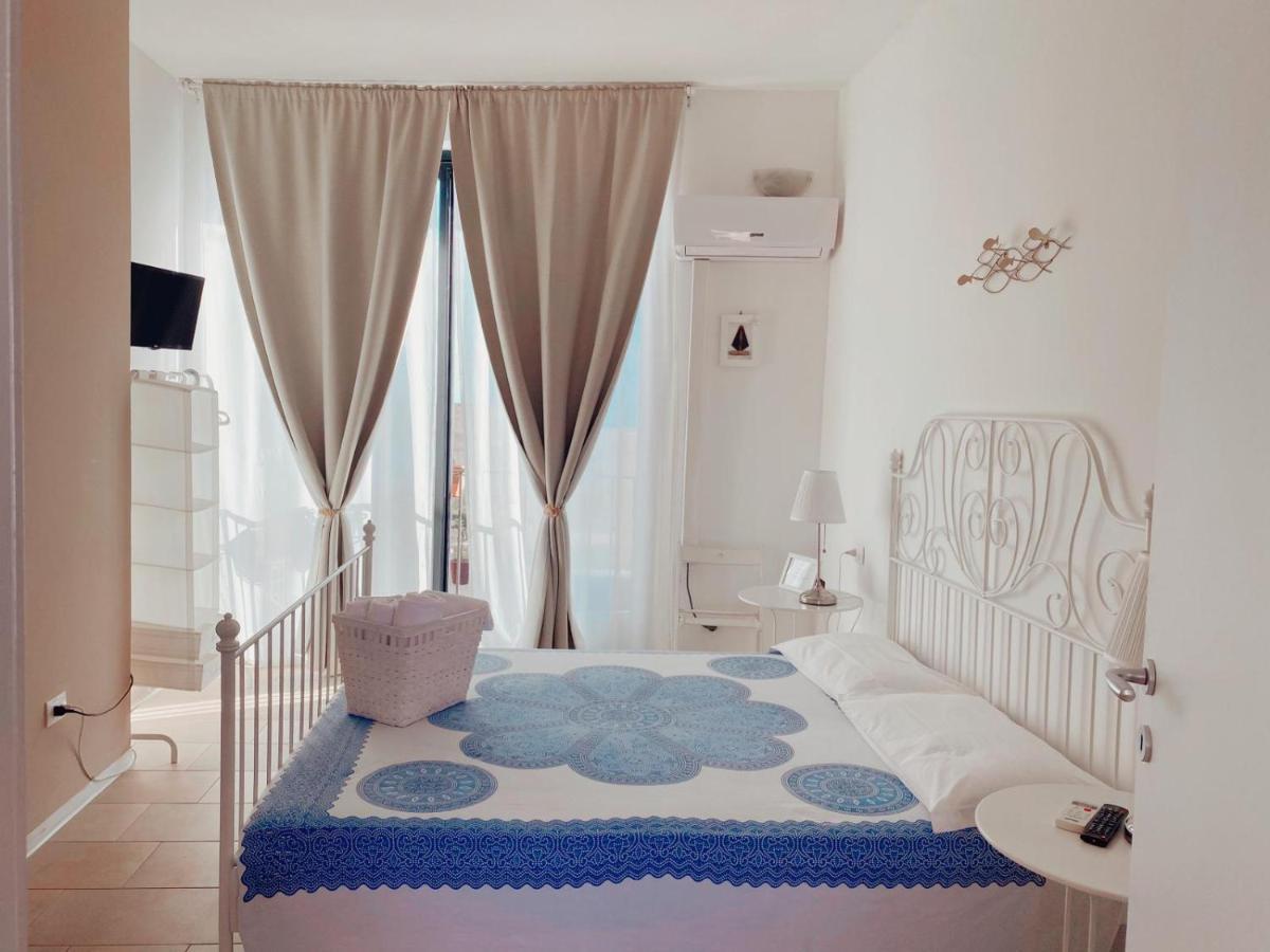 Regina Margherita B&B Marzamemi Eksteriør bilde