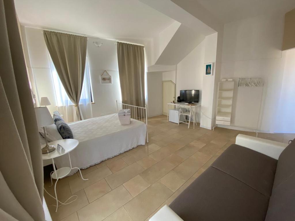 Regina Margherita B&B Marzamemi Eksteriør bilde