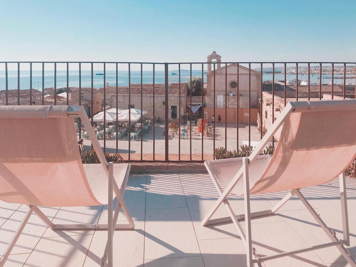 Regina Margherita B&B Marzamemi Eksteriør bilde