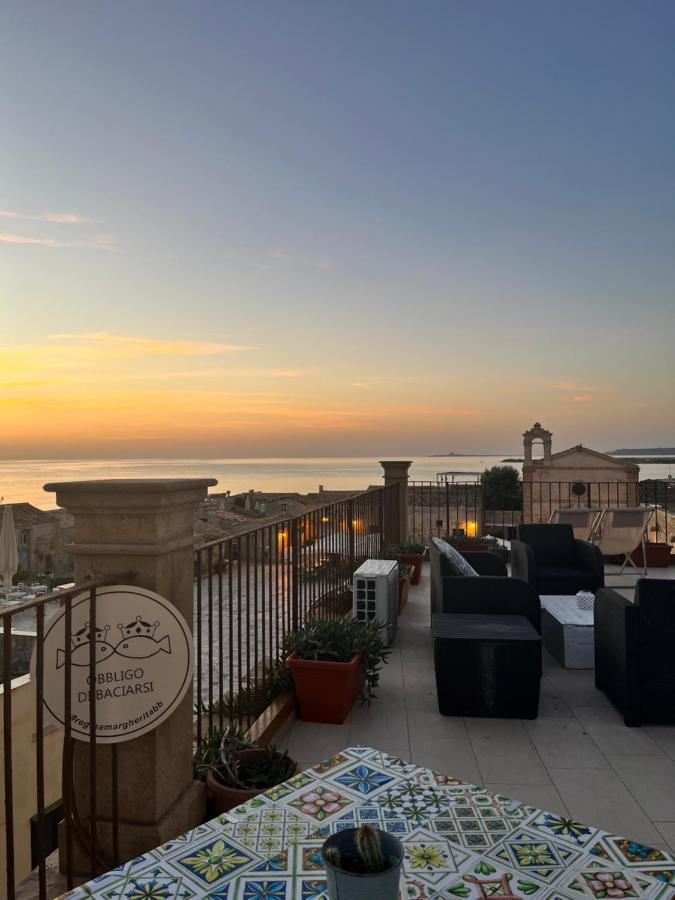 Regina Margherita B&B Marzamemi Eksteriør bilde