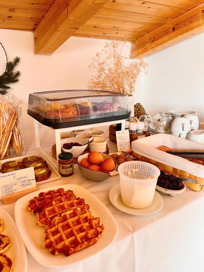 Regina Margherita B&B Marzamemi Eksteriør bilde