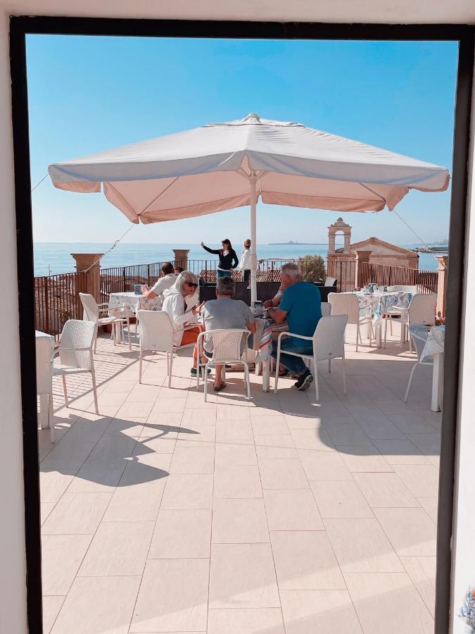 Regina Margherita B&B Marzamemi Eksteriør bilde
