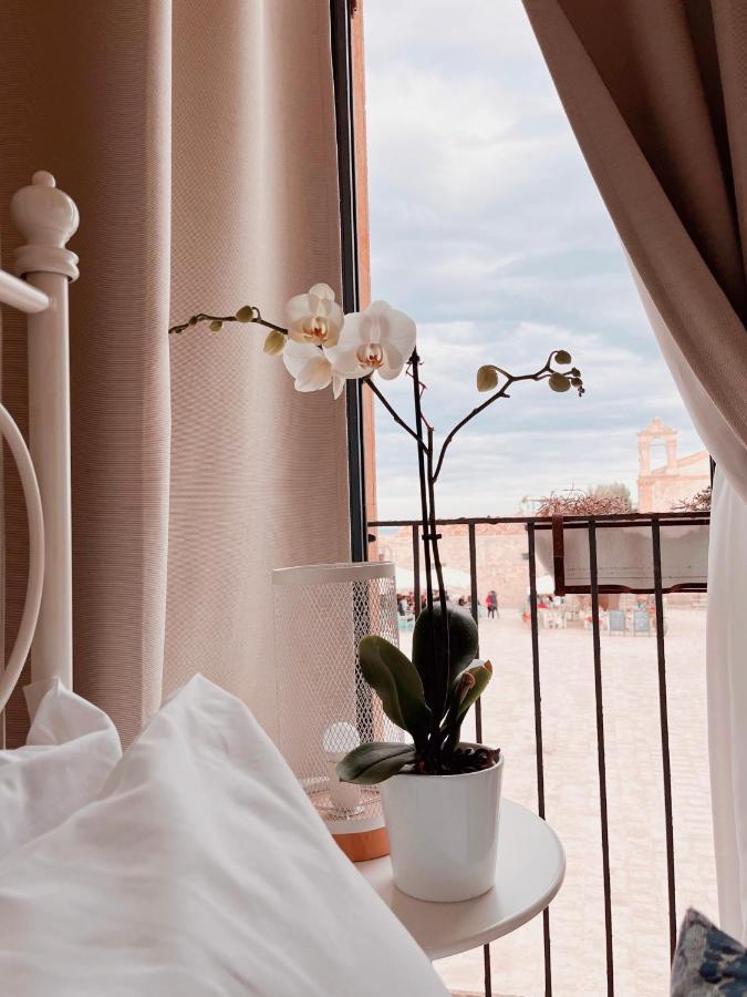 Regina Margherita B&B Marzamemi Eksteriør bilde