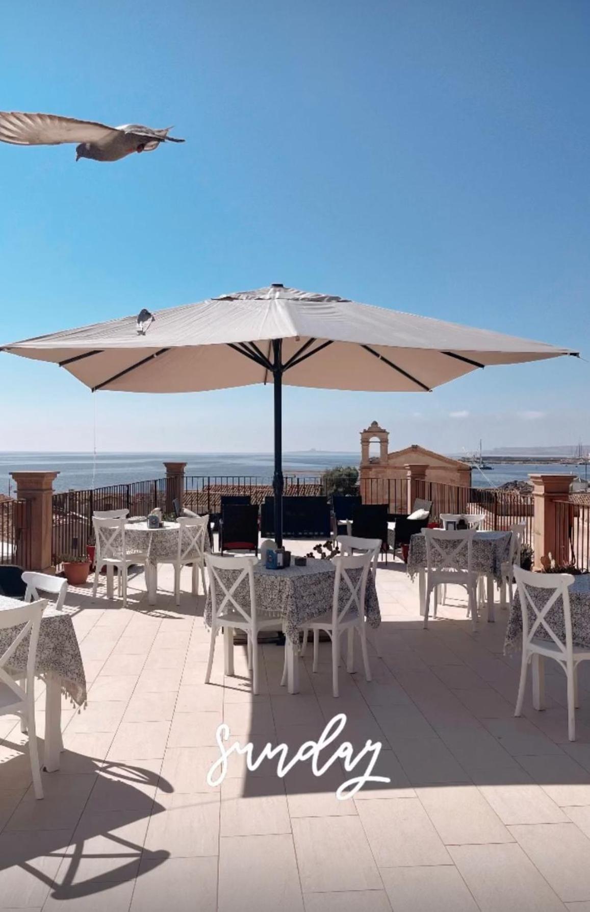 Regina Margherita B&B Marzamemi Eksteriør bilde