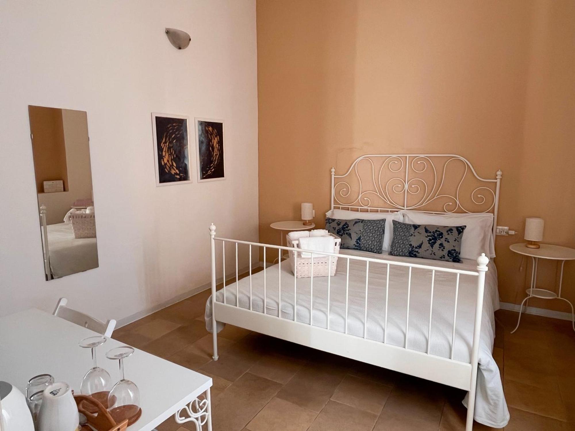 Regina Margherita B&B Marzamemi Eksteriør bilde