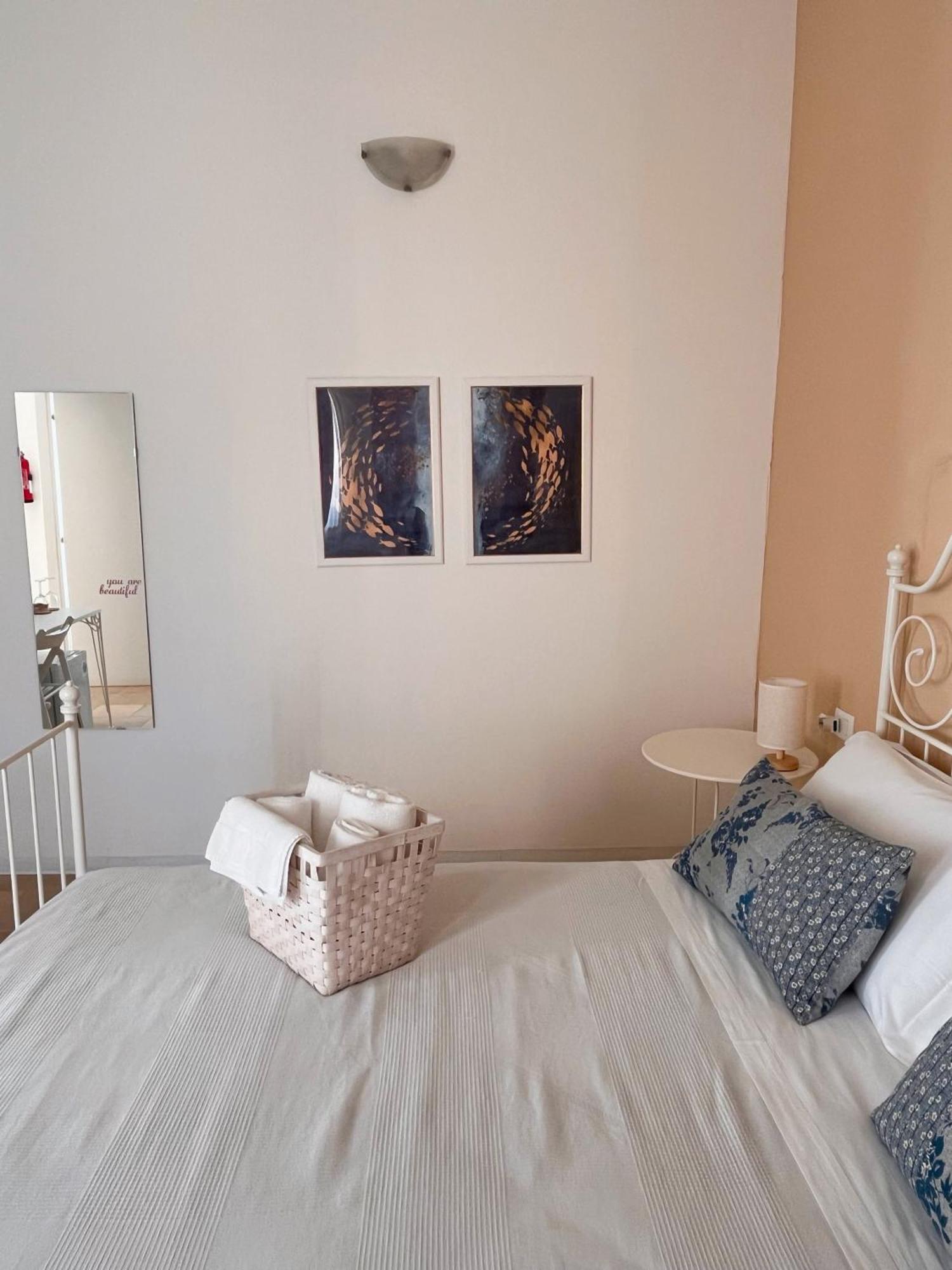 Regina Margherita B&B Marzamemi Eksteriør bilde