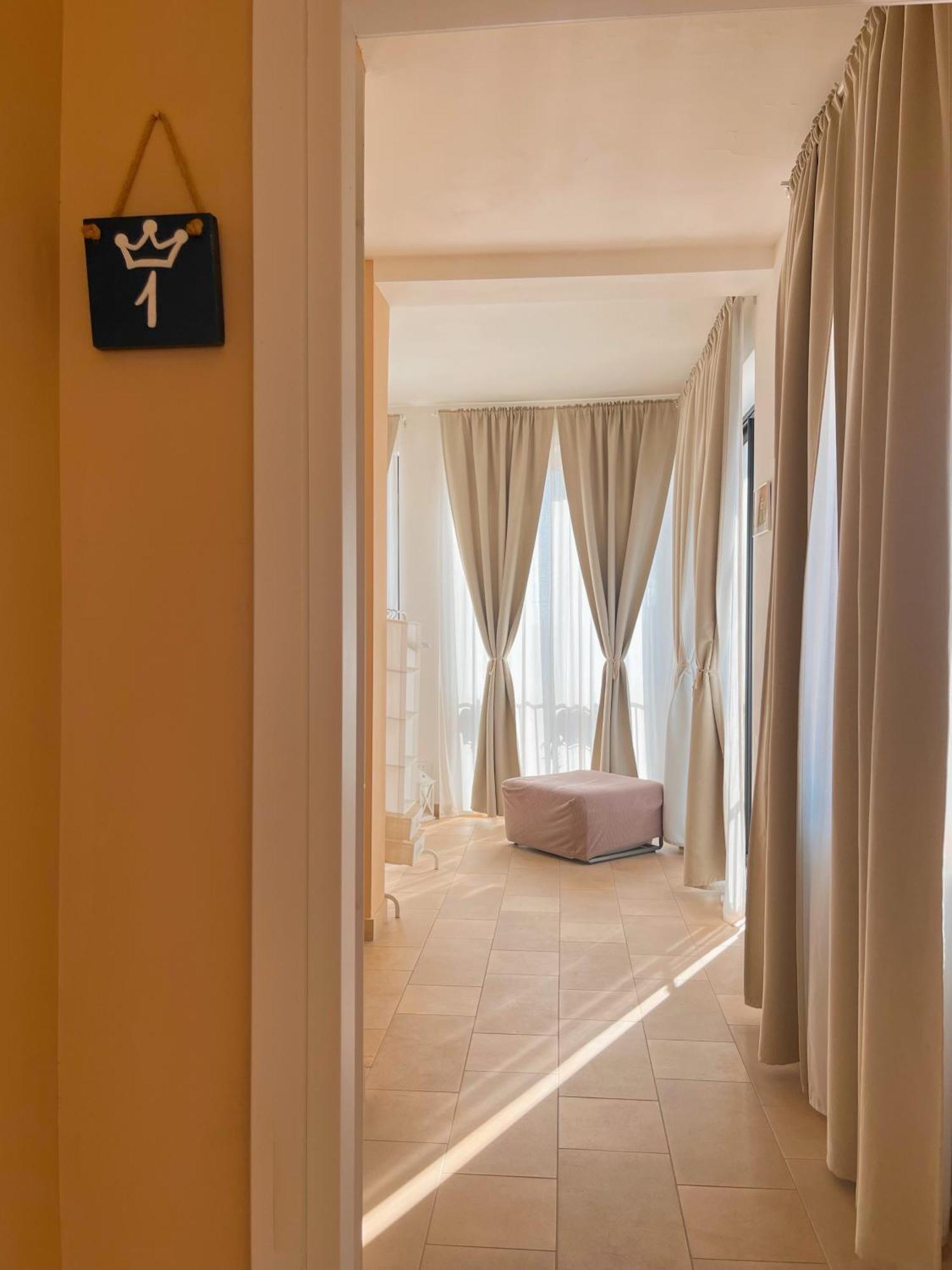 Regina Margherita B&B Marzamemi Eksteriør bilde