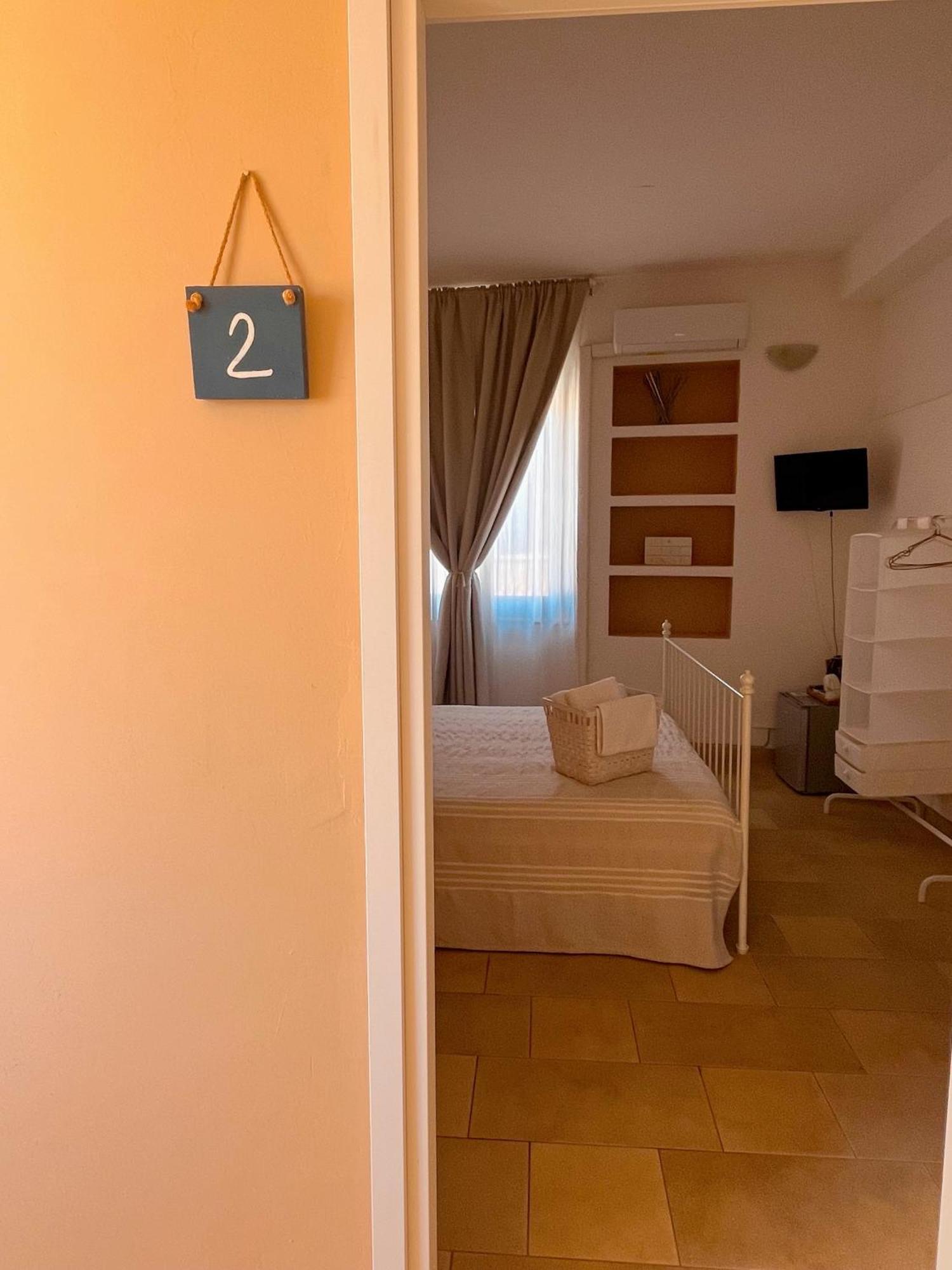 Regina Margherita B&B Marzamemi Eksteriør bilde