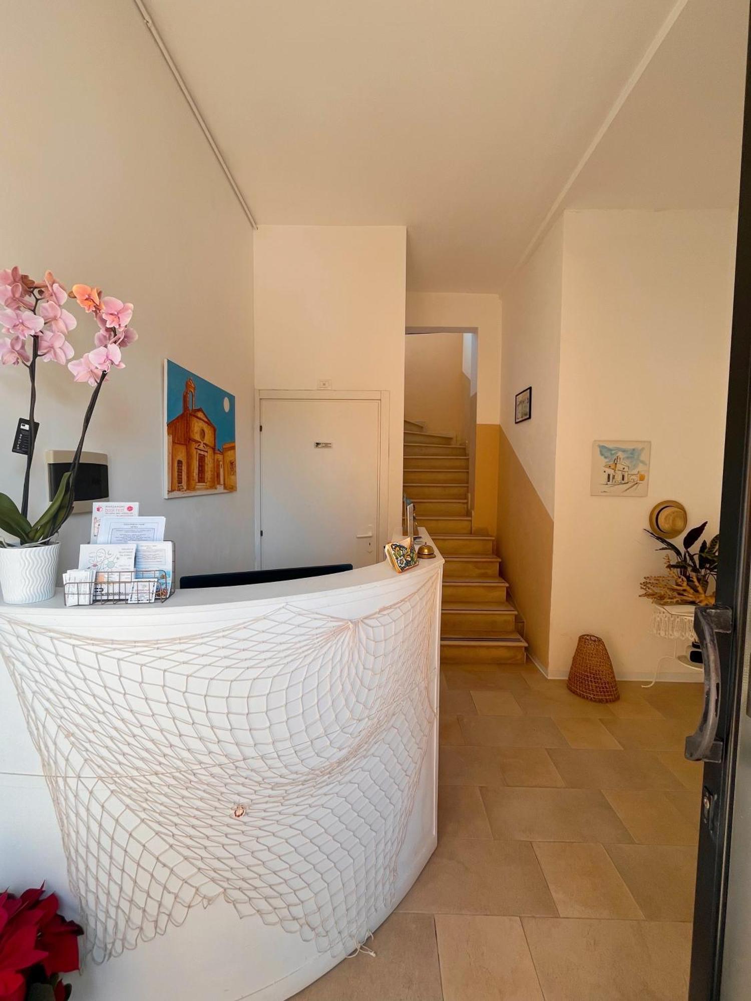 Regina Margherita B&B Marzamemi Eksteriør bilde