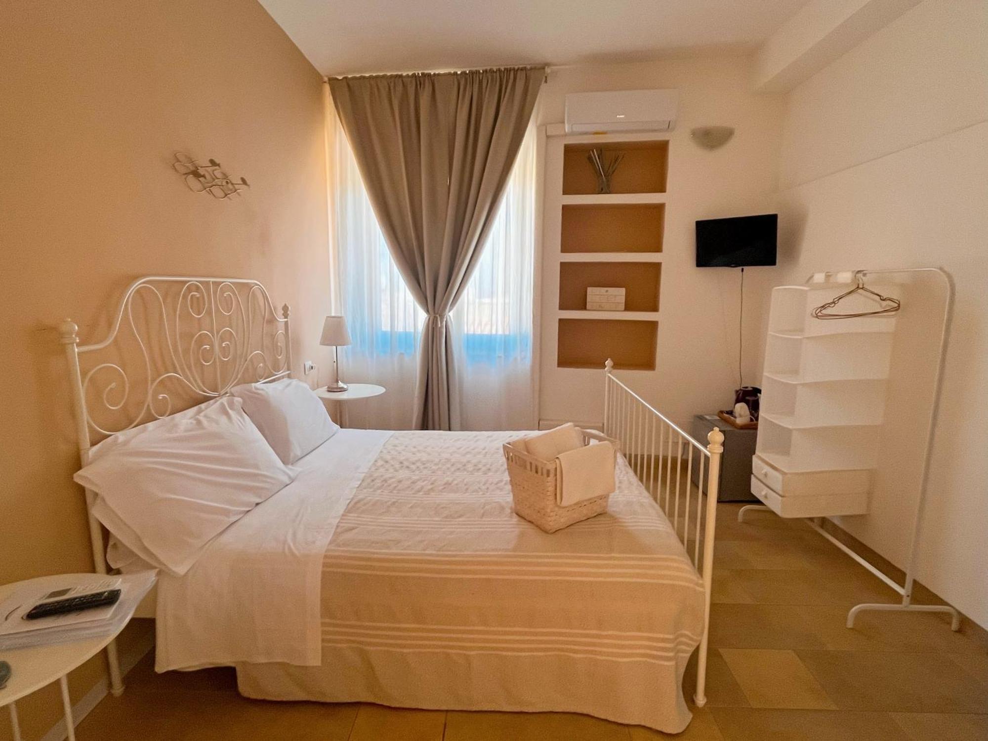 Regina Margherita B&B Marzamemi Eksteriør bilde