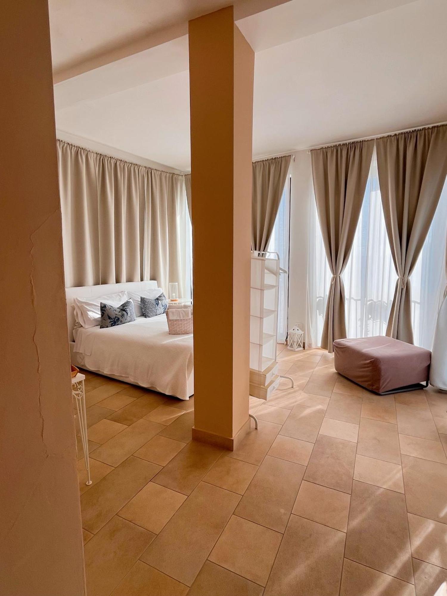 Regina Margherita B&B Marzamemi Eksteriør bilde