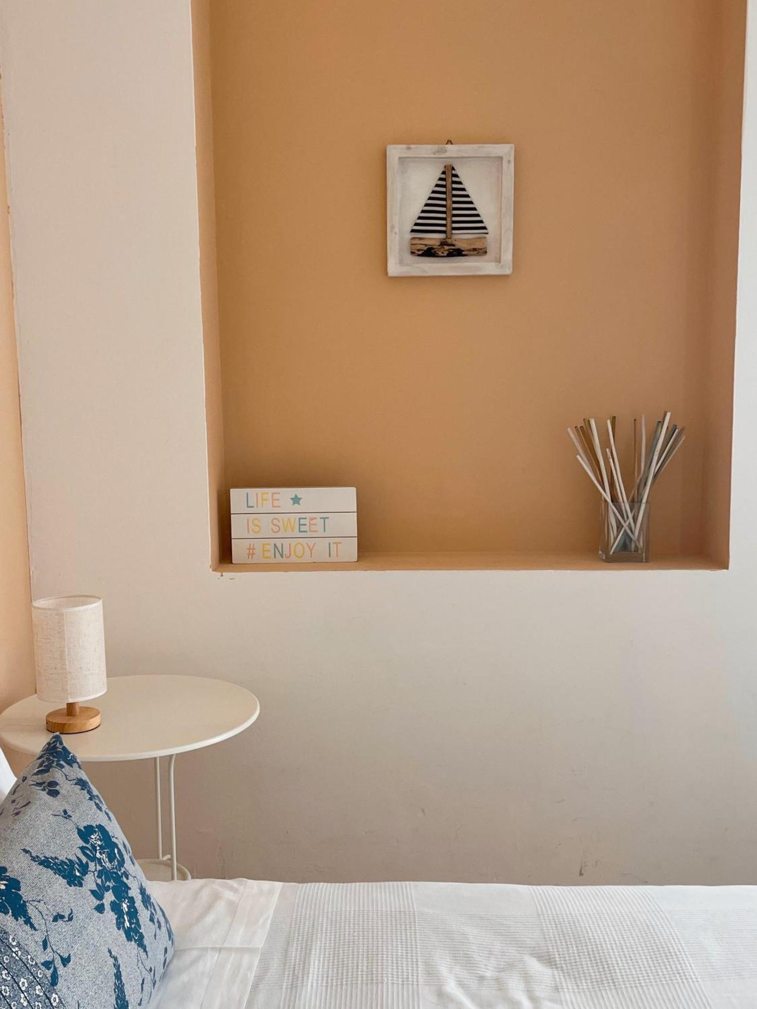 Regina Margherita B&B Marzamemi Eksteriør bilde