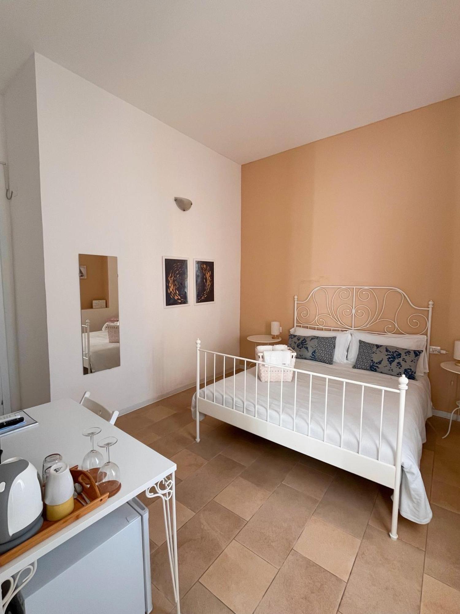 Regina Margherita B&B Marzamemi Eksteriør bilde