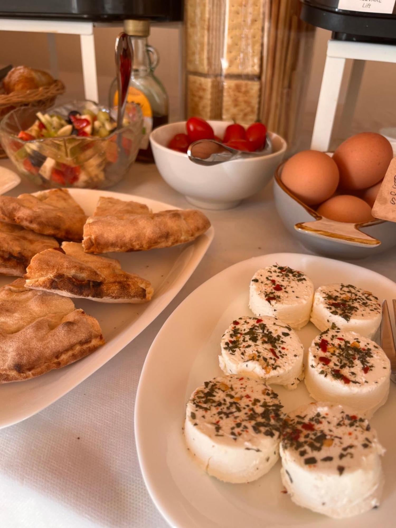 Regina Margherita B&B Marzamemi Eksteriør bilde